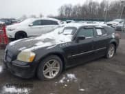 ✅ 2006 Dodge Magnum R/T • VIN: 2D4GV57256H207740 • Lot: 43840464. Listed on IAAI with 60,867 mi. Free auction sales archive from the USA and detailed vehicle history report at DreamBid. Image 2.