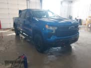 ✅ 2023 Chevrolet Silverado 1500 LT Trail Boss • VIN: 3GCUDFED7PG244061 • Lot: 41598489. Wystawiony na IAAI z przebiegiem 15 116 mil. Bezpłatny archiwum sprzedaży aukcyjnych z USA i szczegółowy raport historii pojazdu na DreamBid. Zdjęcie 1.