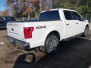 ✅ 2015 Ford F-150 XLT • VIN: 1FTEW1EF0FFC87854 • Lot: 43632919. Listed on IAAI with 97,569 mi. Free auction sales archive from the USA and detailed vehicle history report at DreamBid. Image 4.