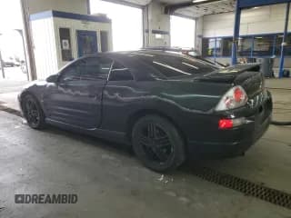 ✅ 2004 Mitsubishi Eclipse GTS • VIN: 4A3AC74H64E112828 • Lot: 79029324. Wystawiony na Copart z przebiegiem 188 641 mil. Bezpłatny archiwum sprzedaży aukcyjnych z USA i szczegółowy raport historii pojazdu na DreamBid. Zdjęcie 2.