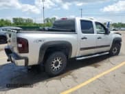 ✅ 2010 Chevrolet Silverado 1500 LS • VIN: 3GCRKREA9AG202114 • Lot: 60715204. Listed on Copart with 202,154 mi. Free auction sales archive from the USA and detailed vehicle history report at DreamBid. Image 3.