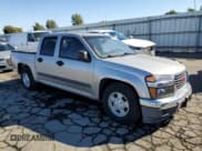 ✅ 2005 GMC Canyon 1SB SLE Z85 • VIN: 1GTCS138658181225 • Lot: 86632585. Listed on Copart with 276,340 mi. Free auction sales archive from the USA and detailed vehicle history report at DreamBid. Image 4.