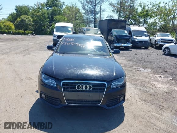 ✅ 2011 Audi A4 Premium Plus • VIN: WAUFFAFL4BN023090 • Лот: 43051503. Опубликован ранее на IAAI с пробегом 94 323 миль. Бесплатный доступ к архиву аукционных продаж из США и подробный отчёт об истории автомобиля на DreamBid. Изображение 6.