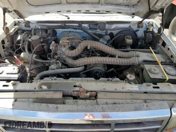 ✅ 1993 Ford F-150 • VIN: 1FTEF14N8PLB00422 • Лот: 49353765. Опубликован ранее на Copart с пробегом Не указан. Бесплатный доступ к архиву аукционных продаж из США и подробный отчёт об истории автомобиля на DreamBid. Изображение 11.