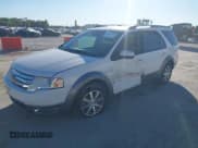 ✅ 2008 Ford Taurus X SEL • VIN: 1FMDK05W08GA03097 • Lot: 43534942. Wystawiony na IAAI z przebiegiem 188 358 mil. Bezpłatny archiwum sprzedaży aukcyjnych z USA i szczegółowy raport historii pojazdu na DreamBid. Zdjęcie 18.