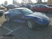 ✅ 2022 Porsche 911 Carrera • VIN: WP0AA2A99NS205256 • Lot: 43082515. Listed on Copart with 21,682 mi. Free auction sales archive from the USA and detailed vehicle history report at DreamBid. Image 4.