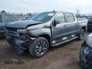✅ 2021 Chevrolet Silverado 1500 RST • VIN: 3GCUYEET9MG373386 • Lot: 41974575. Wystawiony na IAAI z przebiegiem 78 861 mil. Bezpłatny archiwum sprzedaży aukcyjnych z USA i szczegółowy raport historii pojazdu na DreamBid. Zdjęcie 2.