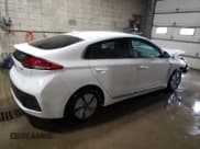 ✅ 2021 Hyundai Ioniq SE • VIN: KMHC75LCXMU257091 • Lot: 49177495. Wystawiony na Copart z przebiegiem 118 758 mil. Bezpłatny archiwum sprzedaży aukcyjnych z USA i szczegółowy raport historii pojazdu na DreamBid. Zdjęcie 3.