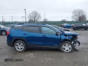 ✅ 2020 GMC Terrain SLE • VIN: 3GKALTEVXLL124497 • Lot: 43734534. Listed on IAAI with 40,875 mi. Free auction sales archive from the USA and detailed vehicle history report at DreamBid. Image 14.