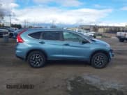 ✅ 2016 Honda CR-V SE • VIN: 2HKRM4H47GH690224 • Lot: 43524325. Listed on IAAI with 109,128 mi. Free auction sales archive from the USA and detailed vehicle history report at DreamBid. Image 13.