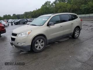 ✅ 2012 Chevrolet Traverse 2LT • VIN: 1GNKVJED9CJ285928 • Lot: 71500325. Wystawiony na Copart z przebiegiem 113 197 mil. Bezpłatny archiwum sprzedaży aukcyjnych z USA i szczegółowy raport historii pojazdu na DreamBid. Zdjęcie 1.