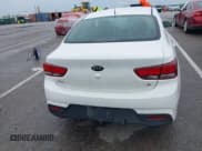 ✅ 2018 Kia Rio S • VIN: 3KPA24AB5JE076702 • Lot: 42184167. Listed on IAAI with Not provided. Free auction sales archive from the USA and detailed vehicle history report at DreamBid. Image 16.