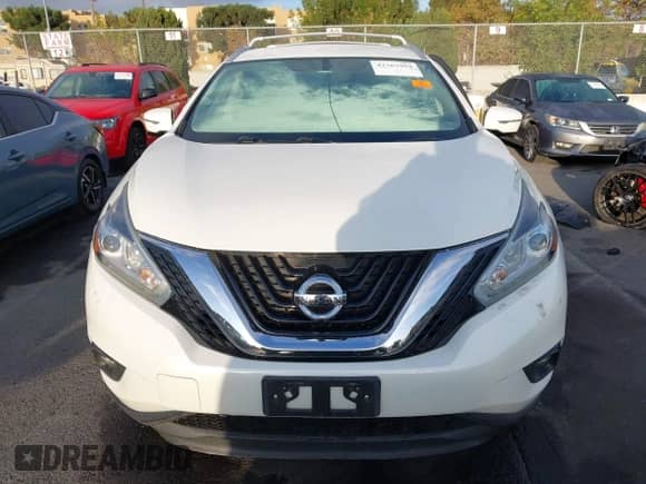 2015 Nissan Murano Platinum with VIN 5N1AZ2MG6FN260424, listed as a IAAI auction lot 43363904 with Not provided miles and . Bid and sale history available at DreamBid. Image 11.