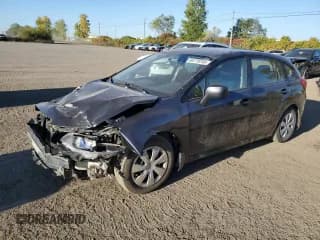 ✅ 2013 Subaru Impreza 2.0i • VIN: JF1GPAA68D2814996 • Lot: 84779745. Listed on Copart with 188,761 mi. Free auction sales archive from the USA and detailed vehicle history report at DreamBid. Image 1.