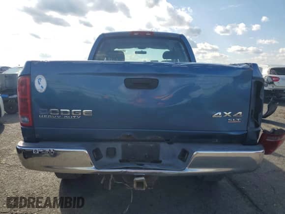 2004 Dodge 3500 ST with VIN 3D7LU38C04G239427, listed as a Copart auction lot 81480305 with 225,157 mi miles and Clean title. Bid and sale history available at DreamBid. Image 6.