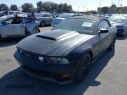 ✅ 2012 Ford Mustang GT Premium • VIN: 1ZVBP8FF4C5263689 • Lot: 42104626. Listed on IAAI with 58,986 mi. Free auction sales archive from the USA and detailed vehicle history report at DreamBid. Image 2.