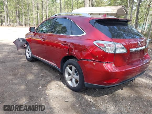 ✅ 2011 Lexus RX 350 • VIN: 2T2BK1BA6BC103362 • Lot: 42003828. Wystawiony na IAAI z przebiegiem 139 735 mil. Bezpłatny archiwum sprzedaży aukcyjnych z USA i szczegółowy raport historii pojazdu na DreamBid. Zdjęcie 3.