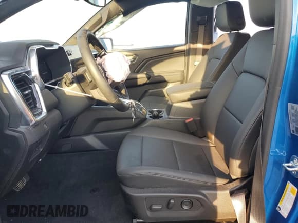 ✅ 2024 GMC Canyon 2WD Elevation • VIN: 1GTP5BEK4R1130716 • Лот: 74582874. Опубликован ранее на Copart с пробегом 1 077 миль. Бесплатный доступ к архиву аукционных продаж из США и подробный отчёт об истории автомобиля на DreamBid. Изображение 7.