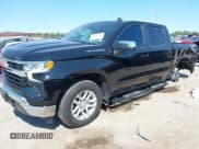 ✅ 2023 Chevrolet Silverado 1500 LT • VIN: 3GCPDDEK8PG176806 • Lot: 43138003. Listed on IAAI with 13,272 mi. Free auction sales archive from the USA and detailed vehicle history report at DreamBid. Image 17.