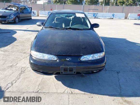 ✅ 2001 Oldsmobile Alero GL2 • VIN: 1G3NL52E81C231960 • Lot: 41634551. Listed on IAAI with 132,907 mi. Free auction sales archive from the USA and detailed vehicle history report at DreamBid. Image 6.
