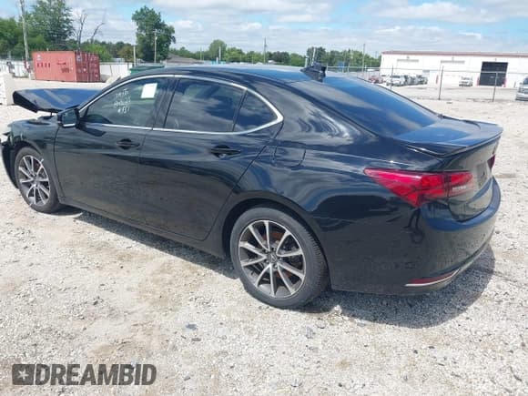 ✅ 2016 Acura TLX V6 • VIN: 19UUB2F38GA007700 • Lot: 43049090. Wystawiony na IAAI z przebiegiem 102 644 mil. Bezpłatny archiwum sprzedaży aukcyjnych z USA i szczegółowy raport historii pojazdu na DreamBid. Zdjęcie 3.