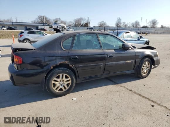 ✅ 2001 Subaru Legacy Outback Limited • VIN: 4S3BE686617209225 • Lot: 48728545. Listed on Copart with 212,796 mi. Free auction sales archive from the USA and detailed vehicle history report at DreamBid. Image 3.