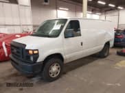 ✅ 2011 Ford Econoline Cargo Commercial • VIN: 1FTNE1EW5BDB01167 • Лот: 41226859. Опубликован ранее на IAAI с пробегом 248 606 миль. Бесплатный доступ к архиву аукционных продаж из США и подробный отчёт об истории автомобиля на DreamBid. Изображение 2.