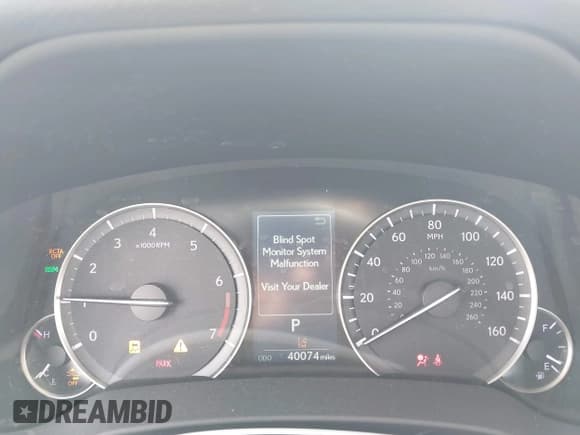 ✅ 2022 Lexus RX 350 • VIN: 2T2HZMAA6NC258779 • Лот: 43167114. Опубликован ранее на IAAI с пробегом 40 074 миль. Бесплатный доступ к архиву аукционных продаж из США и подробный отчёт об истории автомобиля на DreamBid. Изображение 7.