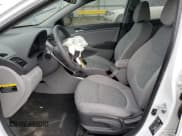 ✅ 2017 Hyundai Accent SE • VIN: KMHCT4AE7HU280862 • Lot: 65047935. Listed on Copart with 36,658 mi. Free auction sales archive from the USA and detailed vehicle history report at DreamBid. Image 7.