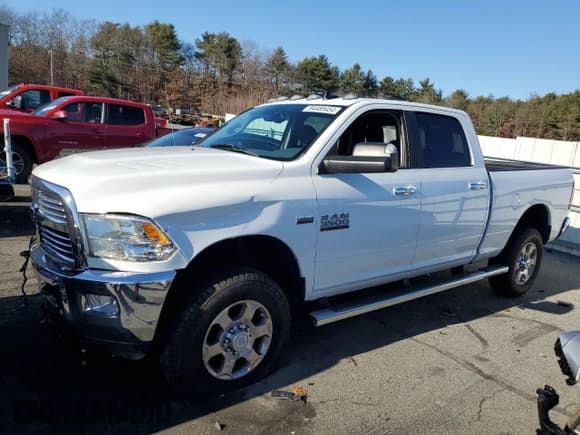 ✅ 2018 Ram 3500 Big Horn • VIN: 3C63R3DJ9JG423462 • Lot: 84485454. Wystawiony na Copart z przebiegiem 159 710 mil. Bezpłatny archiwum sprzedaży aukcyjnych z USA i szczegółowy raport historii pojazdu na DreamBid. Zdjęcie 1.