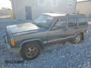 ✅ 2001 Jeep Cherokee Sport • VIN: 1J4FF48S21L567522 • Lot: 87275805. Listed on Copart with 278,075 mi. Free auction sales archive from the USA and detailed vehicle history report at DreamBid. Image 1.