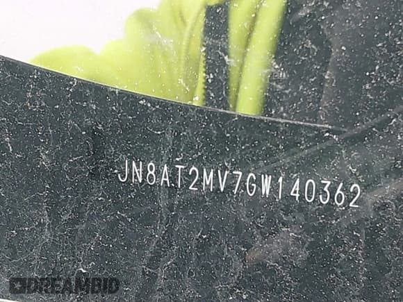 ✅ 2016 Nissan Rogue S • VIN: JN8AT2MV7GW140362 • Lot: 41800668. Wystawiony na IAAI z przebiegiem 119 783 mil. Bezpłatny archiwum sprzedaży aukcyjnych z USA i szczegółowy raport historii pojazdu na DreamBid. Zdjęcie 17.