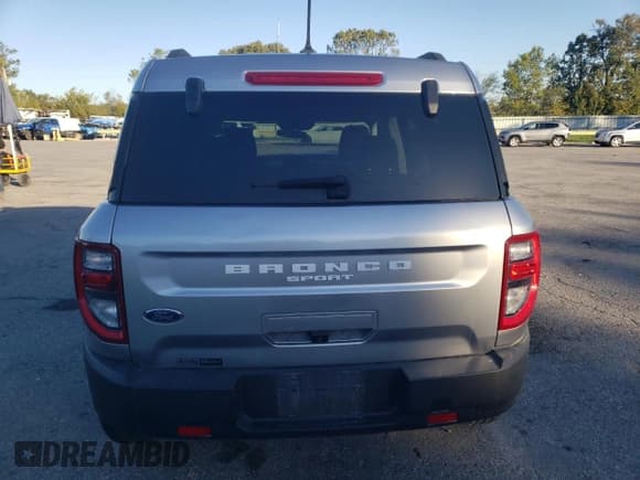 ✅ 2021 Ford Bronco Sport Big Bend • VIN: 3FMCR9B68MRB36323 • Лот: 86548525. Опубликован ранее на Copart с пробегом 61 545 миль. Бесплатный доступ к архиву аукционных продаж из США и подробный отчёт об истории автомобиля на DreamBid. Изображение 6.