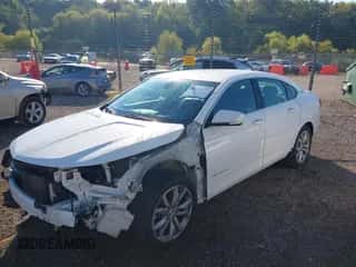 2020 Chevrolet Impala LT z VIN 1G11Z5S33LU114000, wystawiony jako IAAI lot #43234977 z przebiegiem 128 606 mil mil oraz . Historia ofert i sprzedaży dostępna na DreamBid. Obrazek 2.