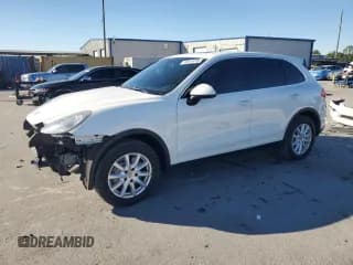 ✅ 2014 Porsche Cayenne • VIN: WP1AA2A28ELA95344 • Lot: 90610935. Wystawiony na Copart z przebiegiem 148 493 mil. Bezpłatny archiwum sprzedaży aukcyjnych z USA i szczegółowy raport historii pojazdu na DreamBid. Zdjęcie 1.