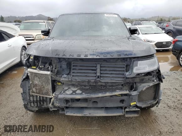 ✅ 2018 Land Rover Range Rover Sport HSE Dynamic • VIN: SALWV2SV3JA813840 • Лот: 45400275. Опубликован ранее на Copart с пробегом 107 431 миль. Бесплатный доступ к архиву аукционных продаж из США и подробный отчёт об истории автомобиля на DreamBid. Изображение 5.