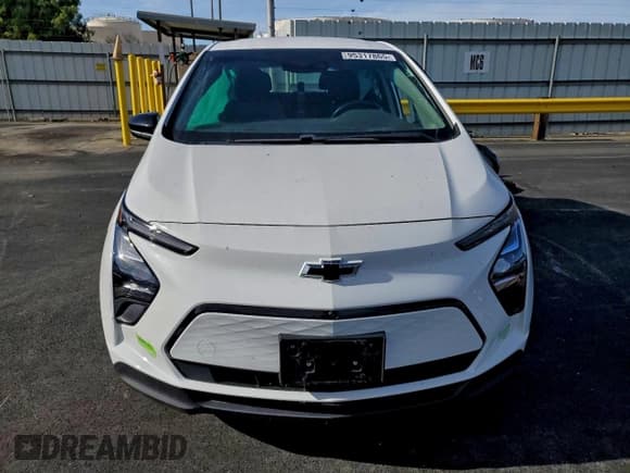 ✅ 2023 Chevrolet Bolt EV 2LT • VIN: 1G1FX6S08P4129024 • Lot: 95317865. Listed on Copart with 16,287 mi. Free auction sales archive from the USA and detailed vehicle history report at DreamBid. Image 5.