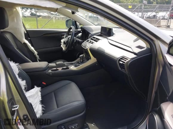 ✅ 2020 Lexus NX 300 • VIN: JTJDARDZ4L2225202 • Lot: 42734291. Wystawiony na IAAI z przebiegiem 42 702 mil. Bezpłatny archiwum sprzedaży aukcyjnych z USA i szczegółowy raport historii pojazdu na DreamBid. Zdjęcie 5.