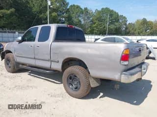 ✅ 2001 Toyota Tundra SR5 • VIN: 5TBBT44161S148879 • Lot: 43287069. Listed on IAAI with 394,693 mi. Free auction sales archive from the USA and detailed vehicle history report at DreamBid. Image 3.