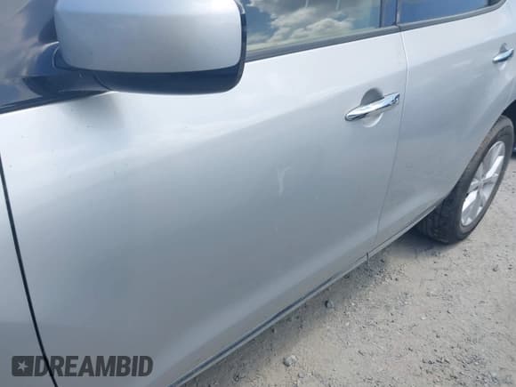 ✅ 2012 Nissan Murano LE • VIN: JN8AZ1MW6CW234843 • Lot: 42856846. Listed on IAAI with 178,856 mi. Free auction sales archive from the USA and detailed vehicle history report at DreamBid. Image 6.