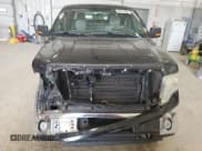 ✅ 2010 Ford F-150 XL • VIN: 1FTFW1EV8AFC64052 • Lot: 48714065. Listed on Copart with 224,963 mi. Free auction sales archive from the USA and detailed vehicle history report at DreamBid. Image 5.