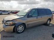 ✅ 2004 Mercury Monterey Convenience • VIN: 2MRDA20244BJ17285 • Lot: 60851415. Listed on Copart with 65,650 mi. Free auction sales archive from the USA and detailed vehicle history report at DreamBid. Image 1.