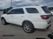 ✅ 2015 Dodge Durango Citadel • VIN: 1C4RDJEG4FC849577 • Lot: 56024185. Listed on Copart with 185,028 mi. Free auction sales archive from the USA and detailed vehicle history report at DreamBid. Image 2.