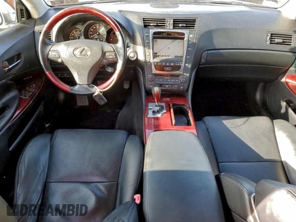✅ 2008 Lexus GS 350 • VIN: JTHCE96S880013794 • Lot: 93239055. Listed on Copart with 115,360 mi. Free auction sales archive from the USA and detailed vehicle history report at DreamBid. Image 8.