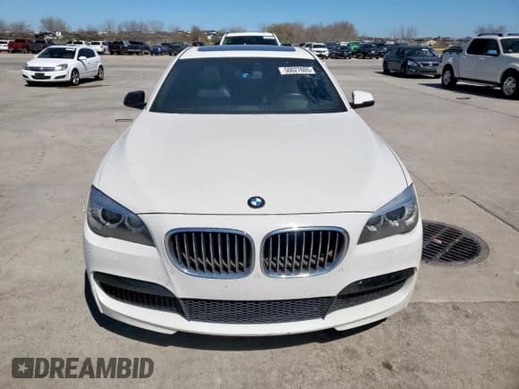 ✅ 2014 BMW 7 Series 750i • VIN: WBAYA8C51ED228303 • Lot: 50027605. Wystawiony na Copart z przebiegiem 91 419 mil. Bezpłatny archiwum sprzedaży aukcyjnych z USA i szczegółowy raport historii pojazdu na DreamBid. Zdjęcie 5.