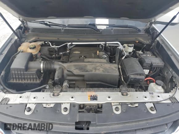 ✅ 2015 Chevrolet Colorado 4WD LT • VIN: 1GCHTBEA5F1137476 • Лот: 70577855. Опубликован ранее на Copart с пробегом 152 797 миль. Бесплатный доступ к архиву аукционных продаж из США и подробный отчёт об истории автомобиля на DreamBid. Изображение 11.