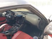 ✅ 2010 Nissan 370Z Touring • VIN: JN1AZ4EH1AM502464 • Lot: 42180616. Listed on IAAI with 145,598 mi. Free auction sales archive from the USA and detailed vehicle history report at DreamBid. Image 5.