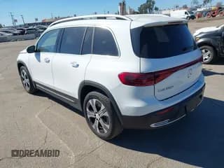 ✅ 2024 Mercedes-Benz EQB 250+ • VIN: W1N9M0CB6RN094287 • Lot: 43492653. Wystawiony na IAAI z przebiegiem 3 644 mil. Bezpłatny archiwum sprzedaży aukcyjnych z USA i szczegółowy raport historii pojazdu na DreamBid. Zdjęcie 3.