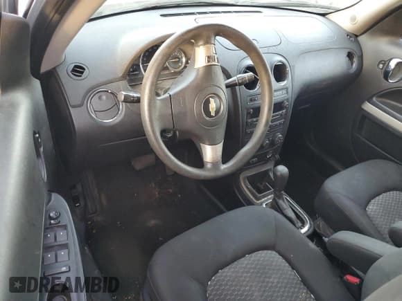 ✅ 2009 Chevrolet HHR 1LT • VIN: 3GNCA23B19S628200 • Lot: 85581524. Listed on Copart with 134,379 mi. Free auction sales archive from the USA and detailed vehicle history report at DreamBid. Image 8.