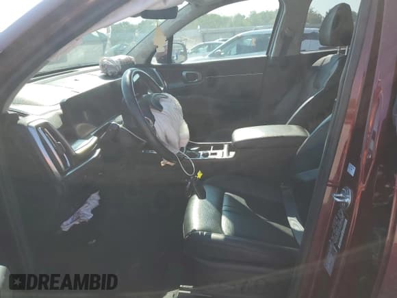 ✅ 2024 Kia Sorento EX • VIN: 5XYRH4JF0RG259556 • Lot: 71283555. Wystawiony na Copart z przebiegiem 17 151 mil. Bezpłatny archiwum sprzedaży aukcyjnych z USA i szczegółowy raport historii pojazdu na DreamBid. Zdjęcie 7.